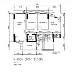 Blk 310A Waterway Terraces II (Punggol), HDB 4 Rooms #500912391
